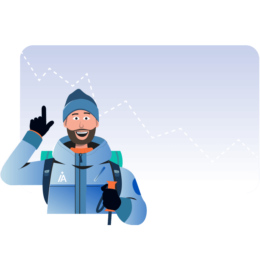 Contact illustration
